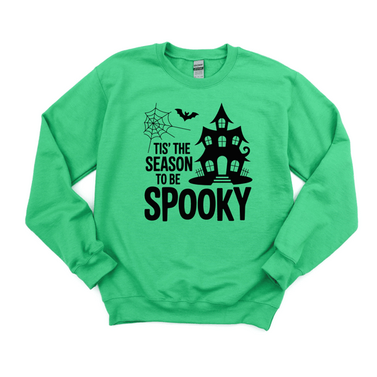 Tis' the Season to be Spooky DTF transfer - PrintPony™