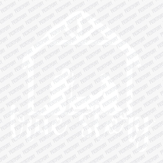 True Story DTF Transfer - PrintPony®