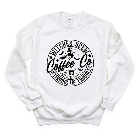 Witches Brew Coffee Co. DTF transfer - Print Pony™