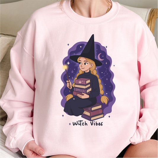 Witchy Vibes DTF Transfer - PrintPony™