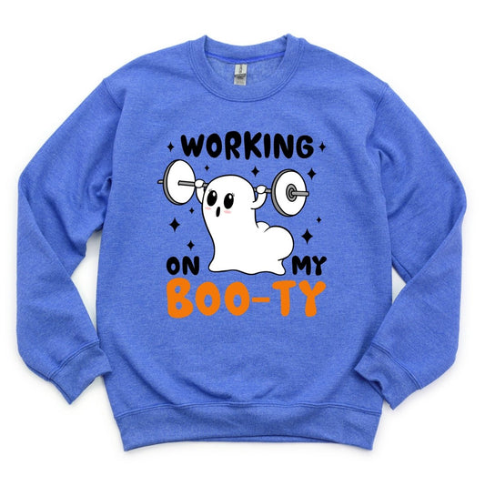 Working on My Booty DTF Transfer - PrintPony™