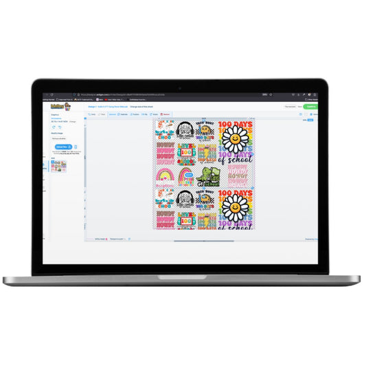 Build A DTF Gang Sheet (Manual) - Print Pony‚Ñ¢