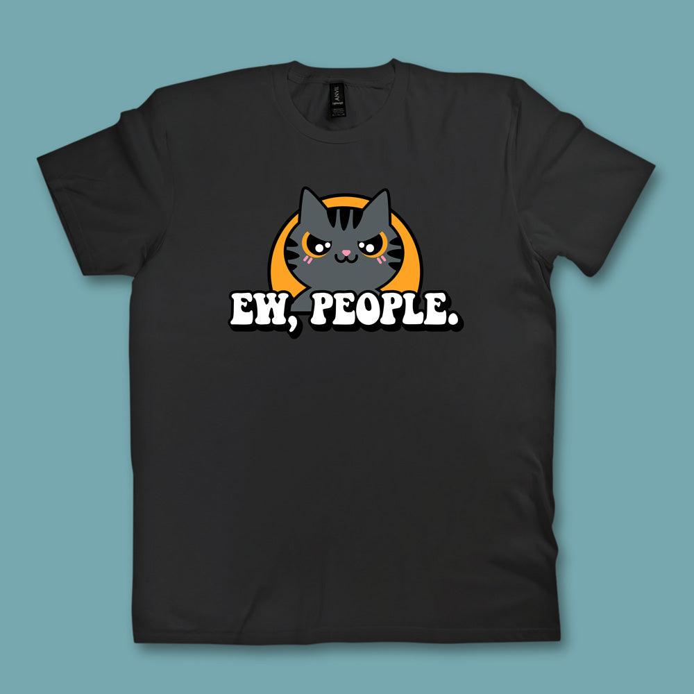 Ew, People DTF Transfer