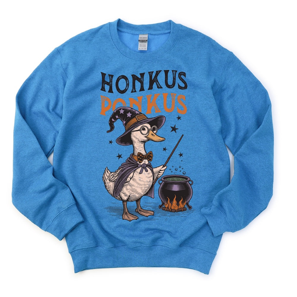 Honkus Ponkus DTF transfer