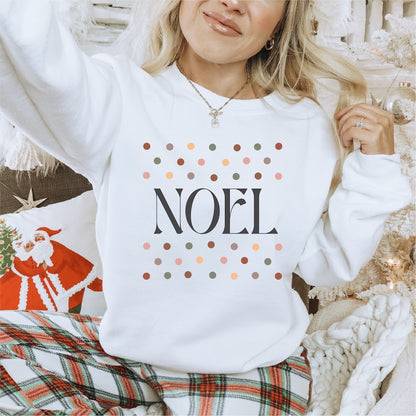 Noel DTF transfer