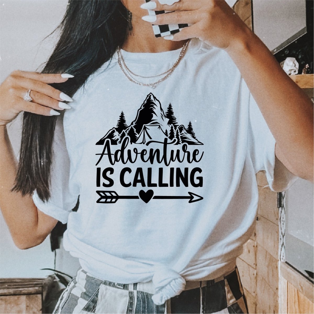 Adventure is Calling DTF Transfer - PrintPony®