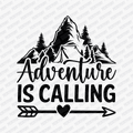 Adventure is Calling DTF Transfer - PrintPony®
