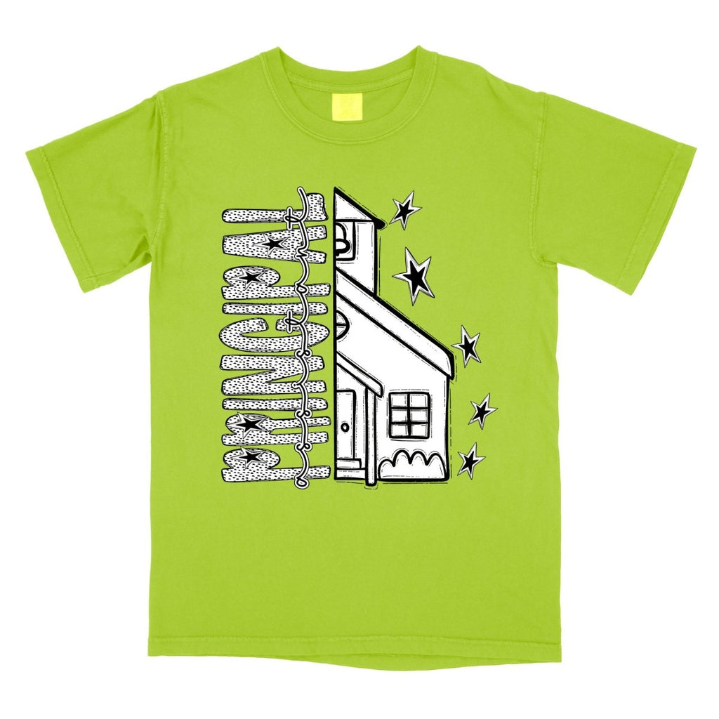 Assistant Principal Dotted DTF transfer - PrintPony