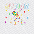 Autism is not a Disability DTF Transfer - Print Pony‚Ñ¢