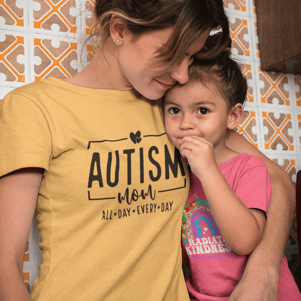 Autism Mom DTF Transfer - PrintPony