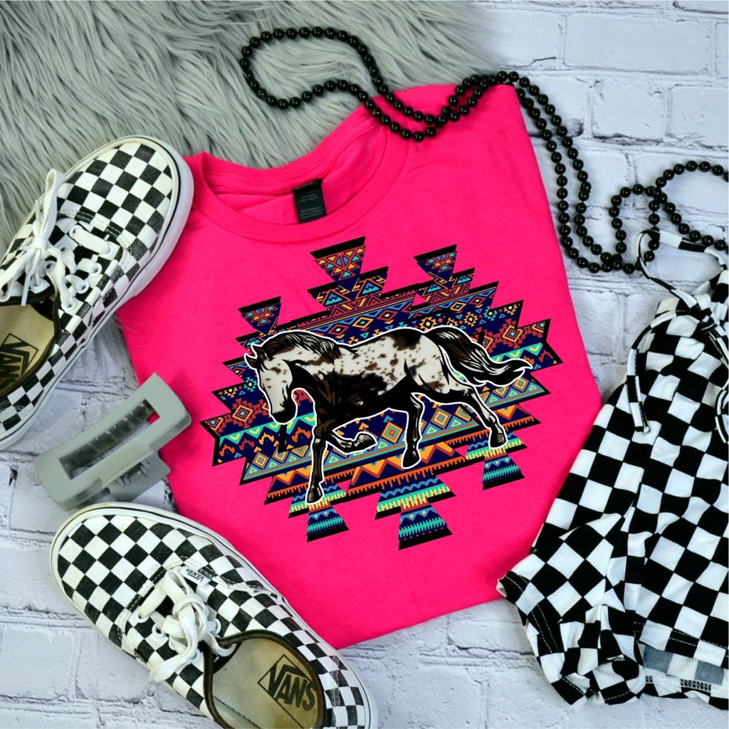 Aztec Western Design DTF Transfer - PrintPony