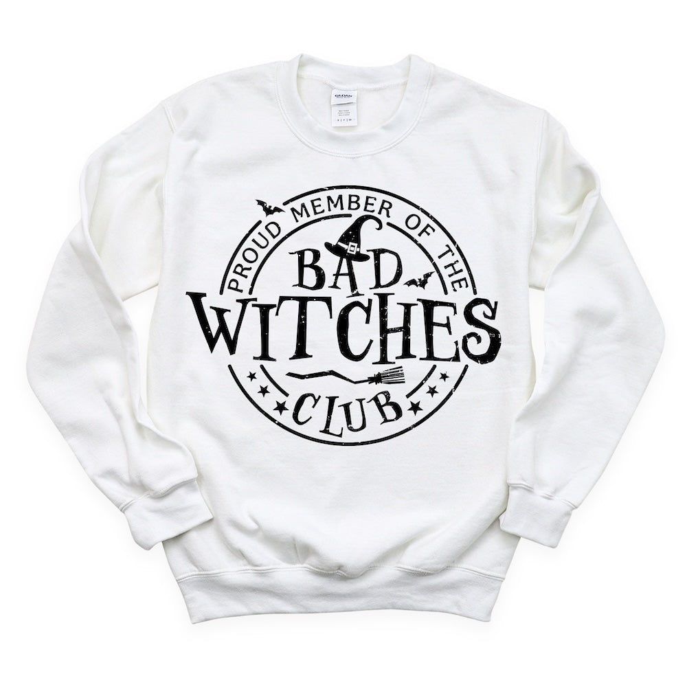 Bad Witches Club DTF transfer - Print Pony™