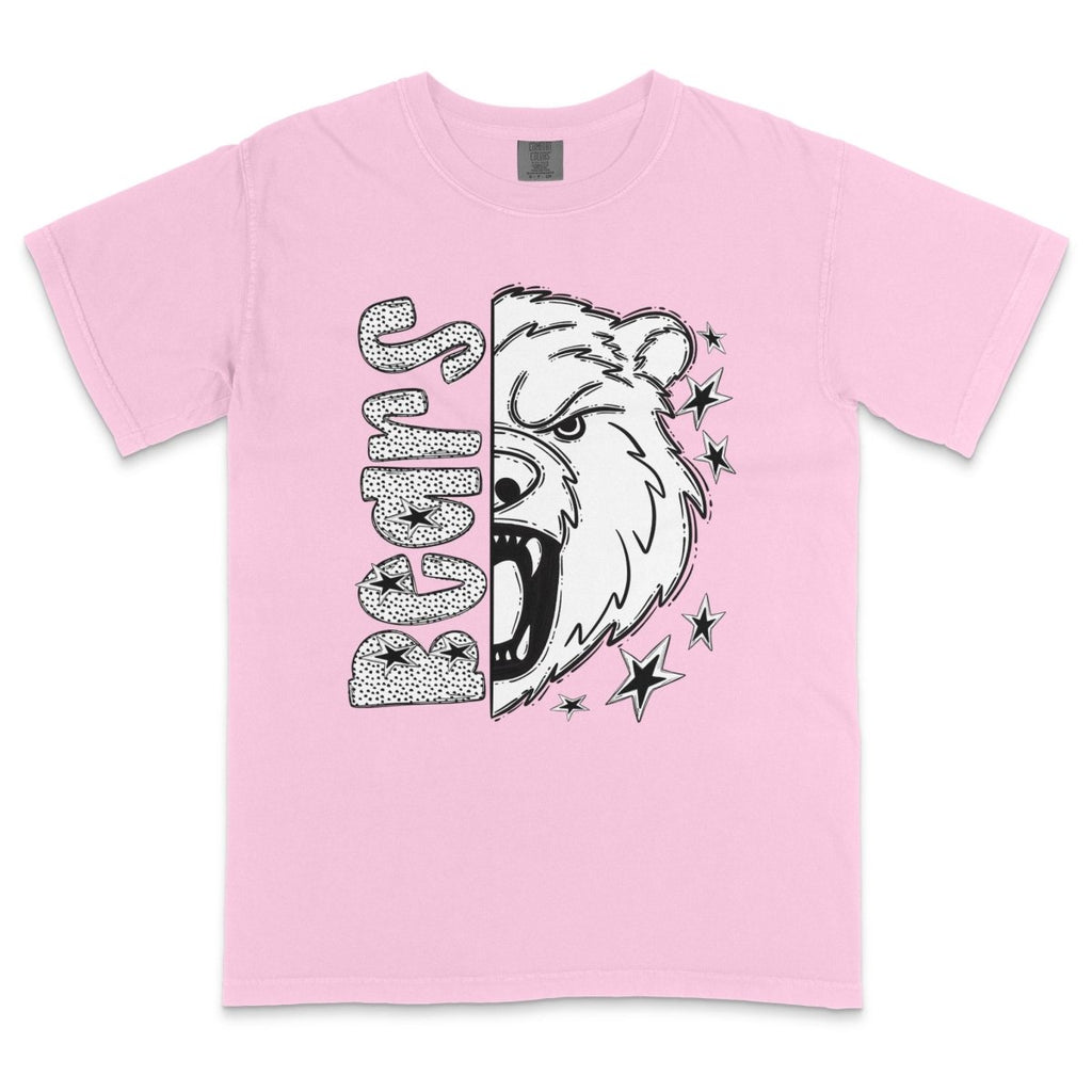 Bears Dotted Mascot DTF Transfer - PrintPony