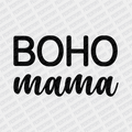 Boho Mama DTF transfer - PrintPony
