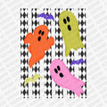 Boo Crew Harlequin - DTF Transfer - PrintPony