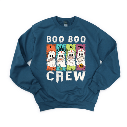 Boo Crew Nurse DTF Transfer - PrintPony™