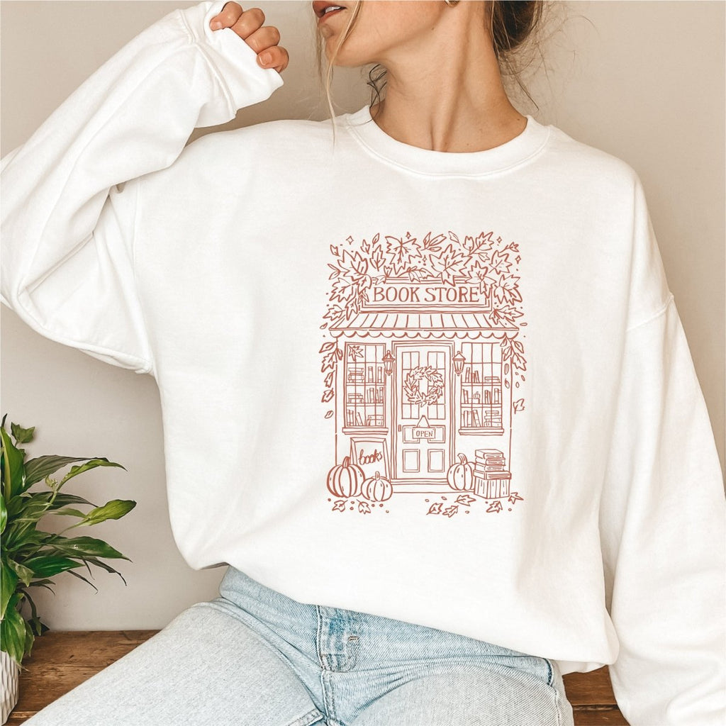 Book Store - DTF Transfer - PrintPony™