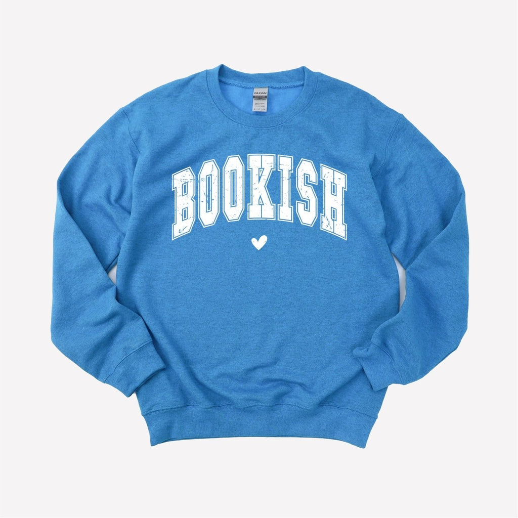 Bookish (White) - DTF Transfer - PrintPony¬Æ