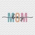 Boy Mom DTF Transfer - PrintPony®
