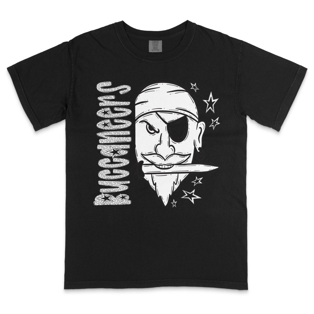 Buccaneers Dotted Mascot DTF Transfer - PrintPony™