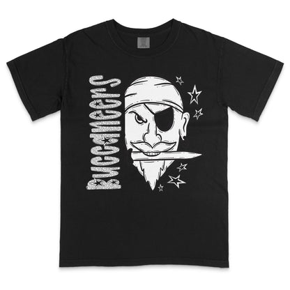 Buccaneers Dotted Mascot DTF Transfer - PrintPony™