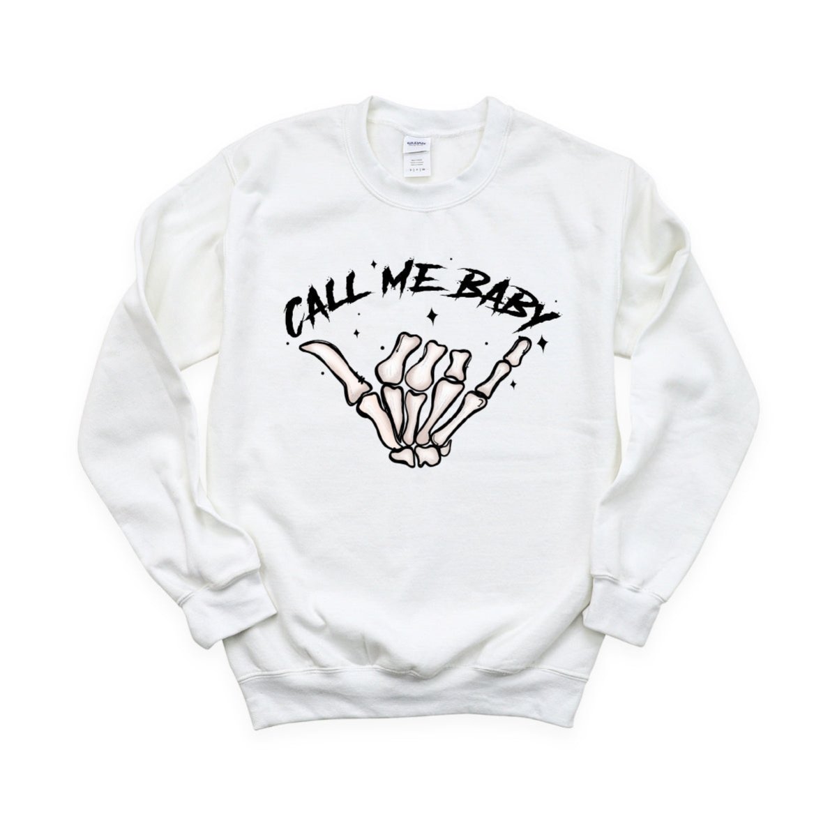 Call Me Baby DTF Transfer - PrintPony