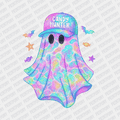 Candy Hunter Neon Ghost DTF Transfer - PrintPony