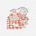 Chapters in the Autumn Breeze - DTF Transfer - PrintPony™