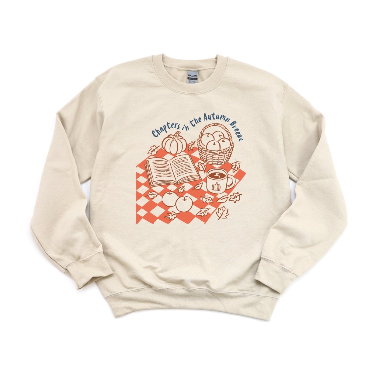 Chapters in the Autumn Breeze - DTF Transfer - PrintPony™