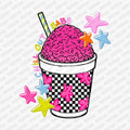 Chill Out Babe DTF transfer - PrintPony