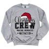 Christmas Crew, Making Memories Together DTF Transfer - Print Pony™