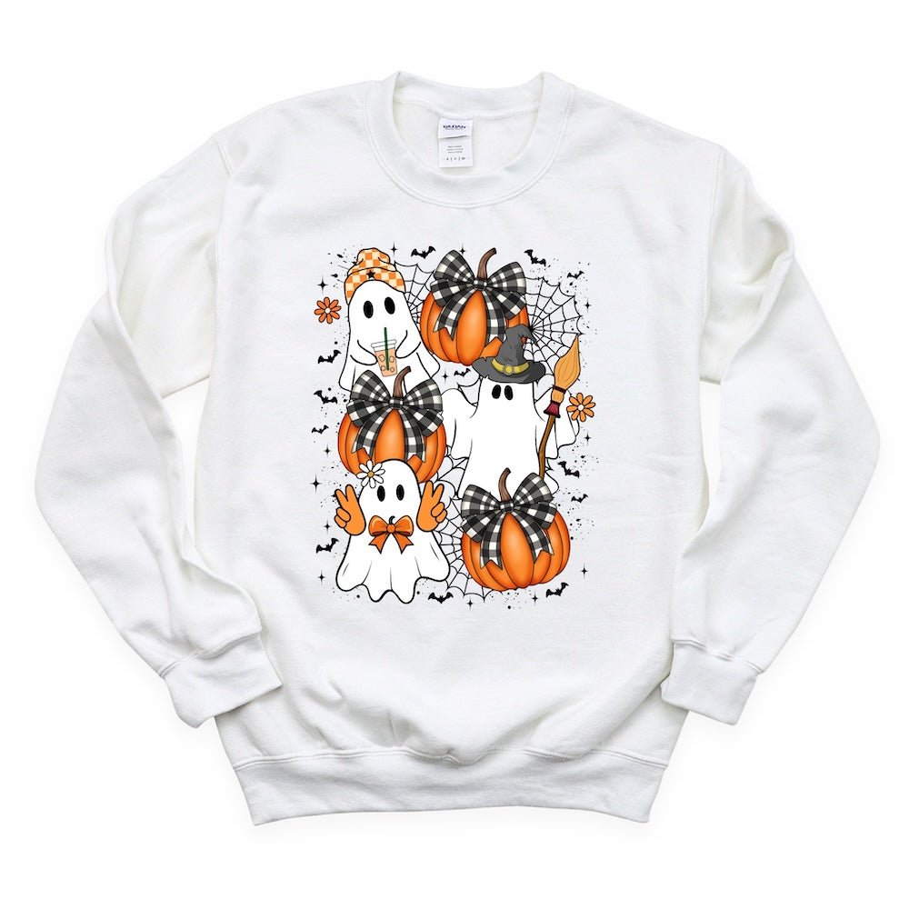 Coquette Boo DTF transfer - PrintPony