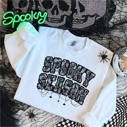 Coquette Spooky Season DTF Transfer - PrintPony™