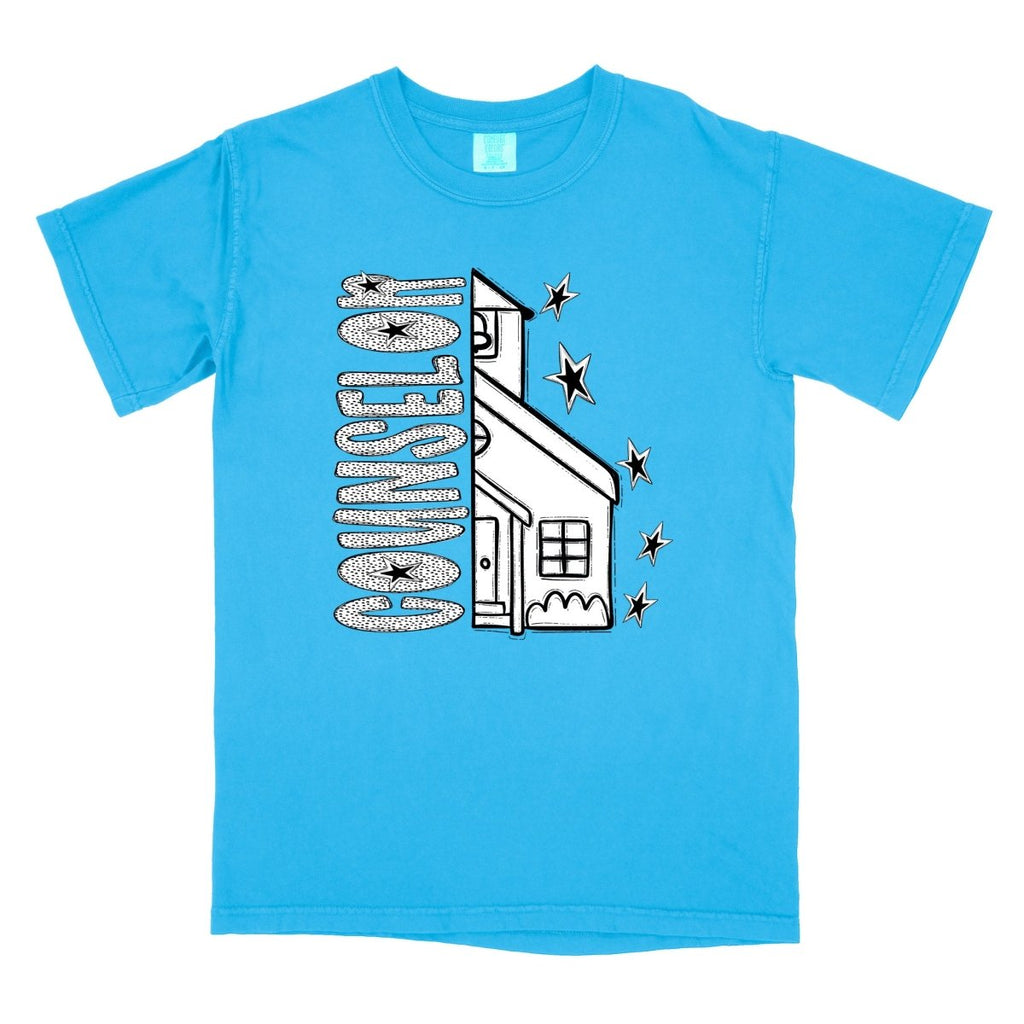 Counselor Dotted DTF transfer - PrintPony