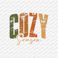 Cozy Season - DTF Transfer - PrintPony™