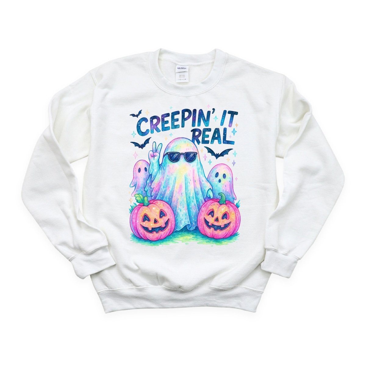 Creepin' it Real DTF Transfer - PrintPony