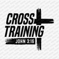 Cross Training John 3:16 - PrintPony