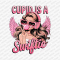 Cupid Is a Swiftie DTF Transfer - PrintPony