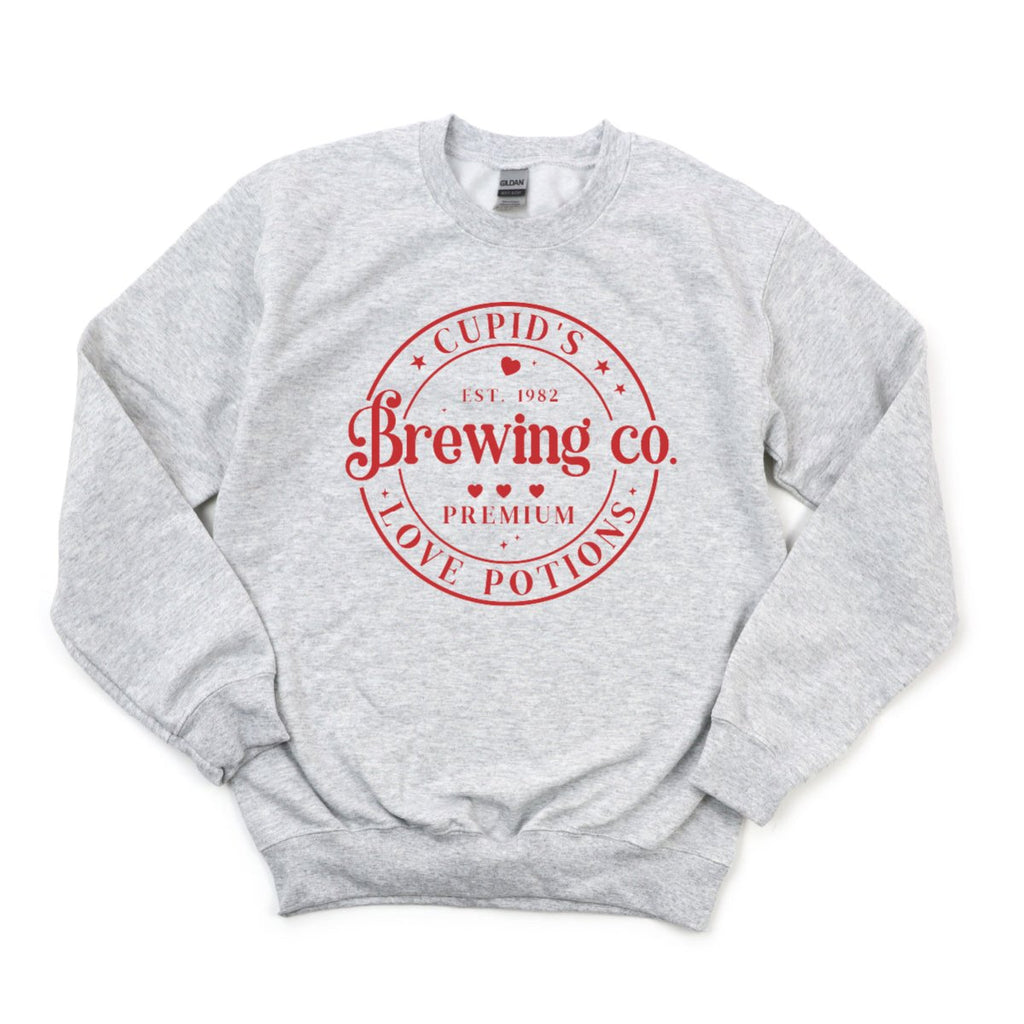 Cupids Brewing Co. Red DTF Transfer - PrintPony