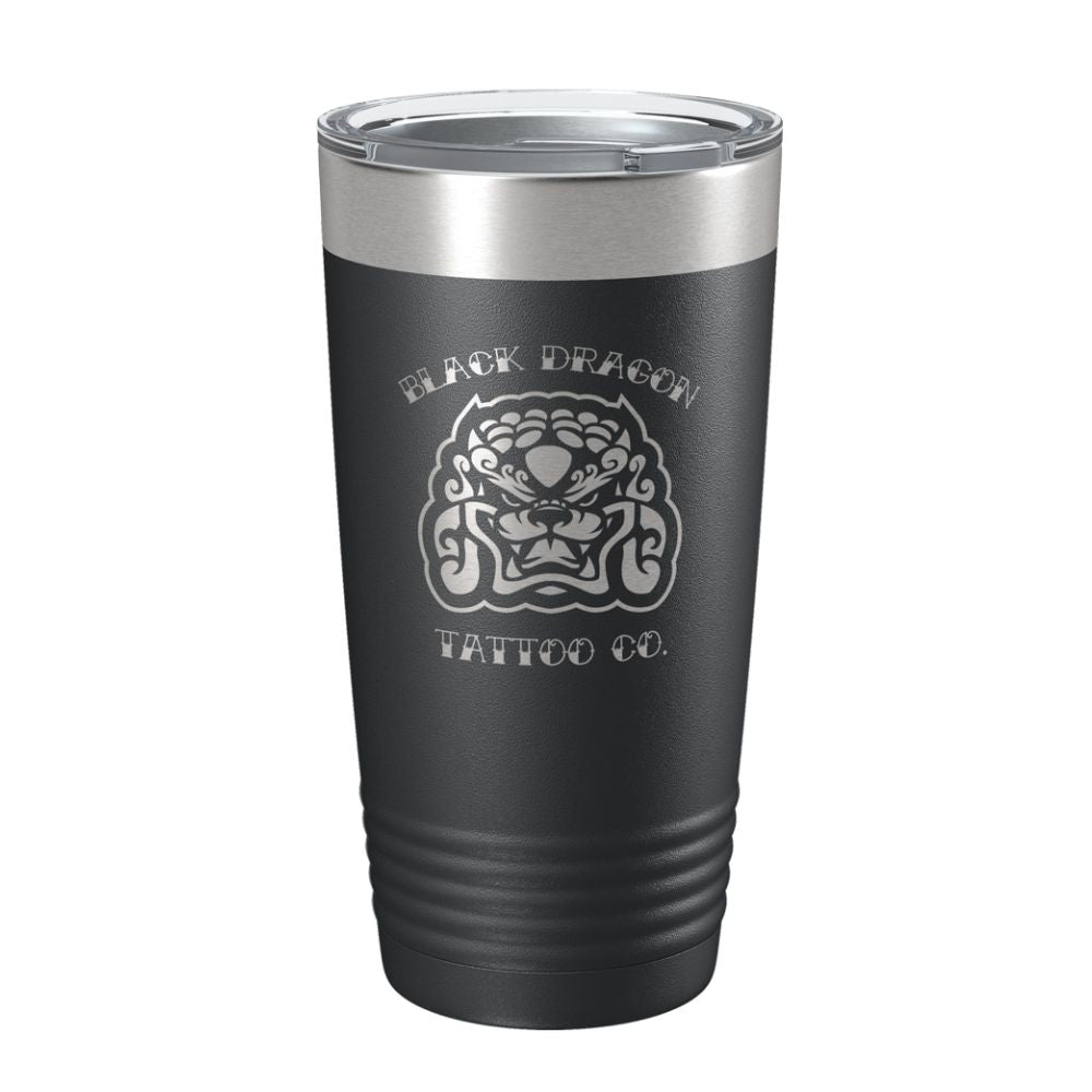 Custom Engraved 20 oz. Logo Tumblers - Print Pony™