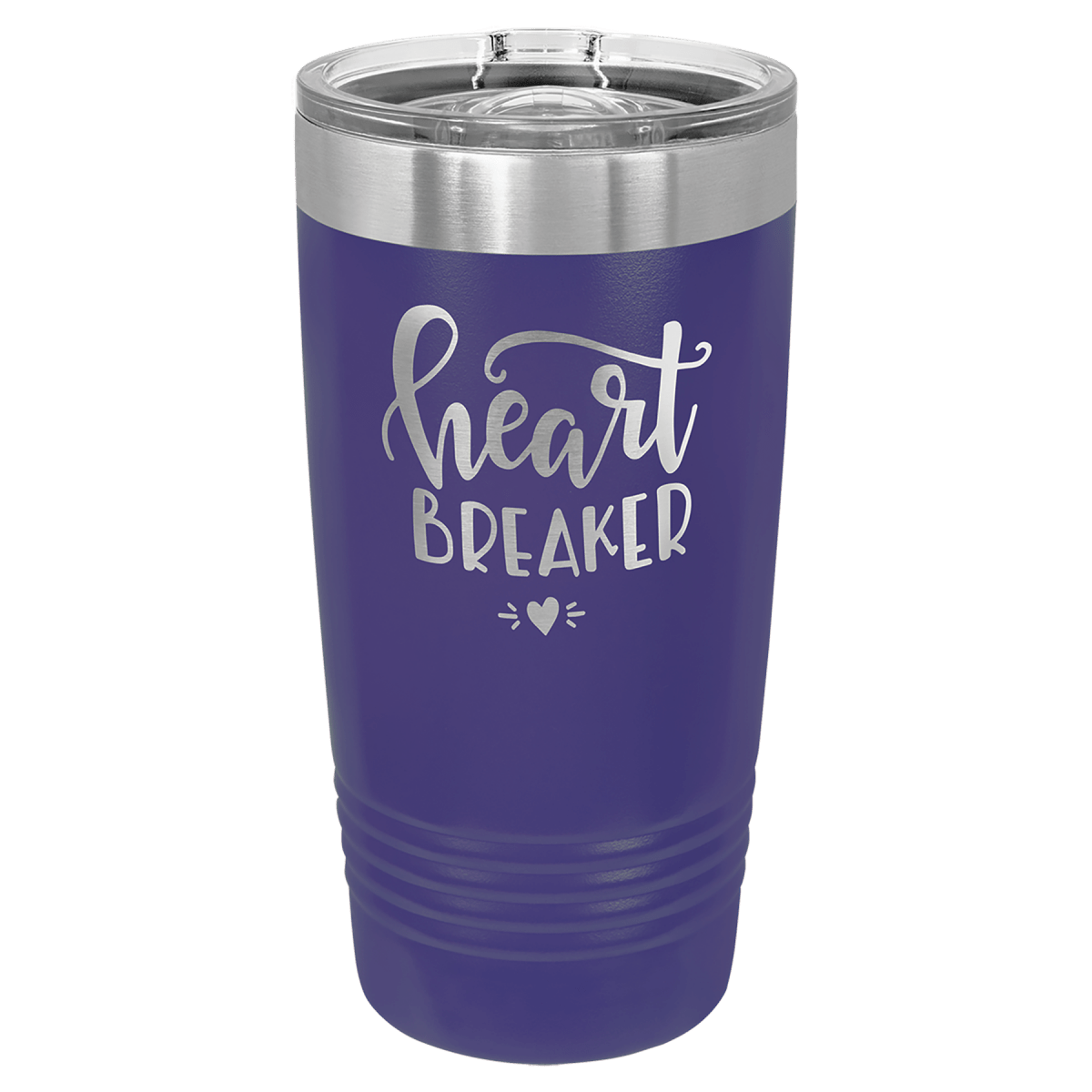 Custom Engraved 20 oz. Logo Tumblers - Print Pony™