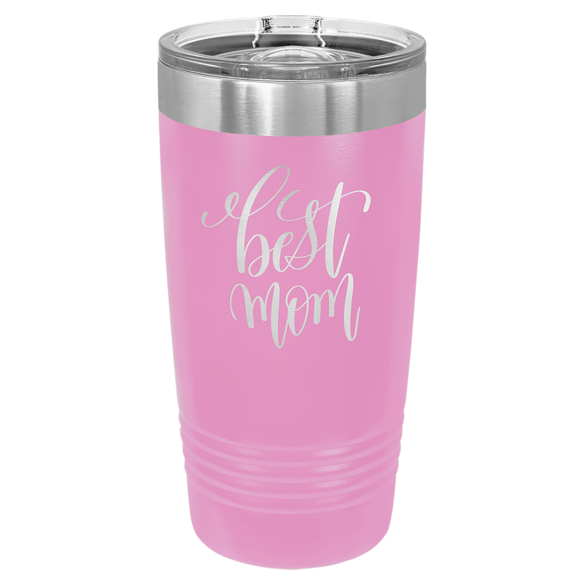 Custom Engraved 20 oz. Logo Tumblers - Print Pony™