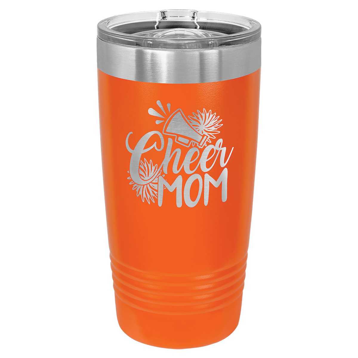 Custom Engraved 20 oz. Logo Tumblers - Print Pony™