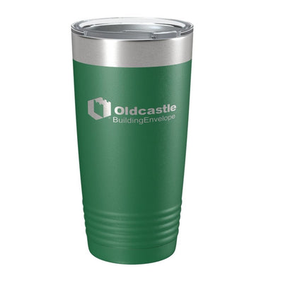 Custom Engraved 20 oz. Logo Tumblers - Print Pony™