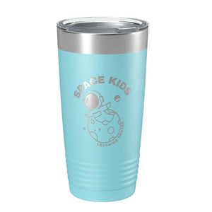 Custom Engraved 20 oz. Logo Tumblers - Print Pony™