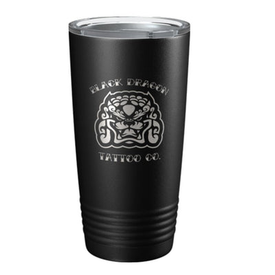 Custom Engraved 20 oz. Logo Tumblers - Print Pony™