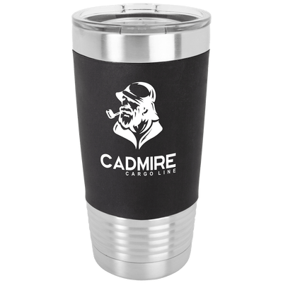 Custom Engraved 20 oz. Silicone Tumblers - Print Pony™