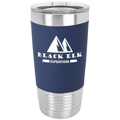 Custom Engraved 20 oz. Silicone Tumblers - Print Pony™