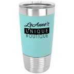 Custom Engraved 20 oz. Silicone Tumblers - PrintPony