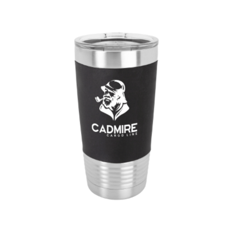 Custom Engraved 20 oz. Silicone Tumblers